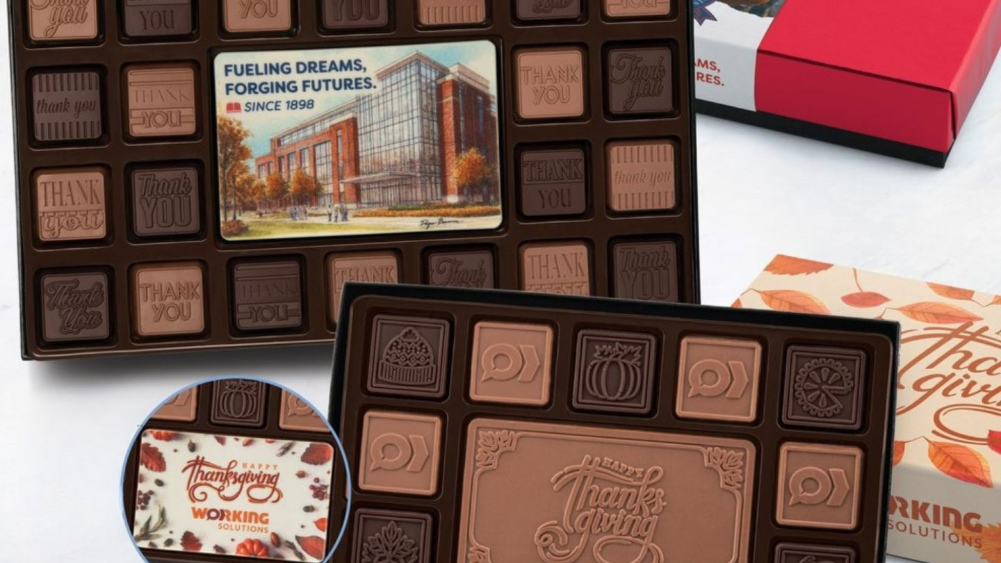 Chocolate Corporate Gifts